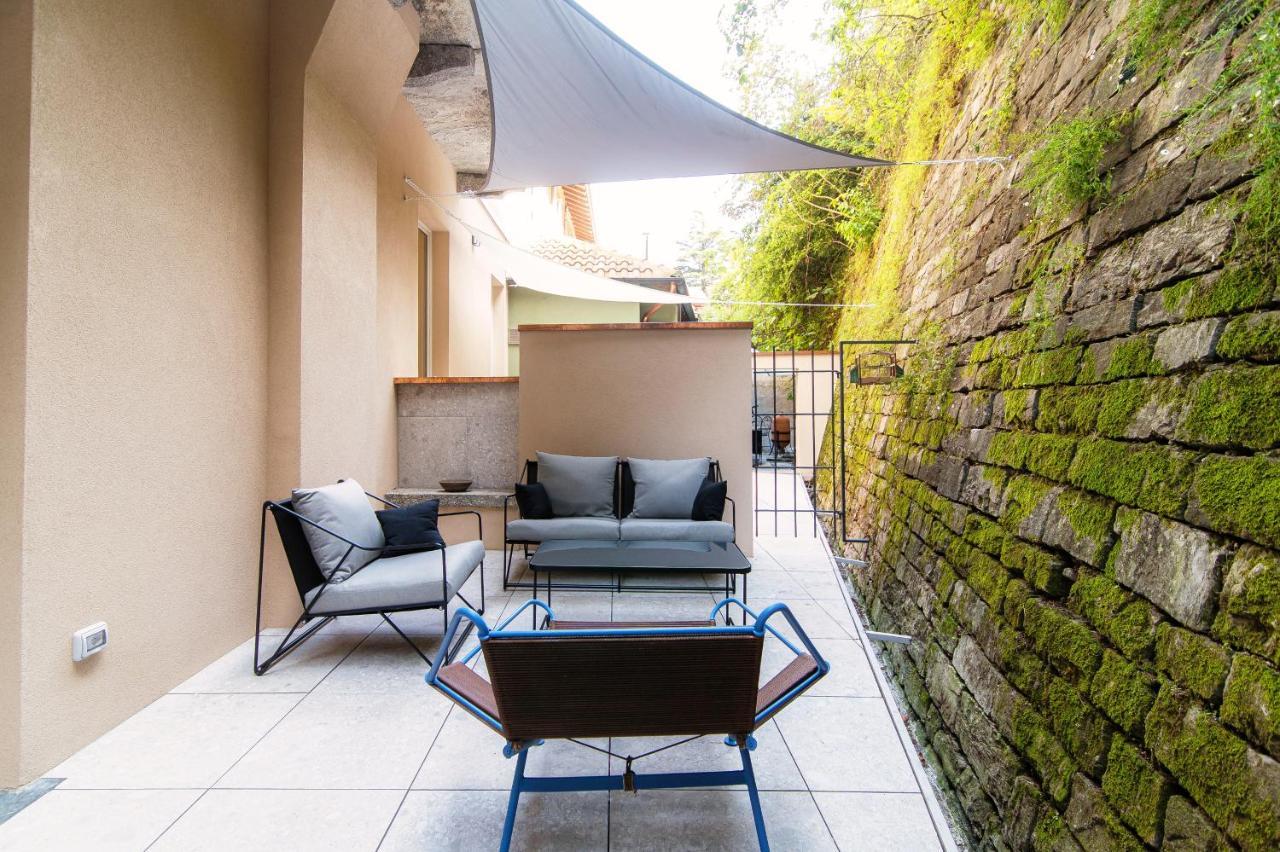 Suites Lorodellago Como - The House Of Travelers Экстерьер фото