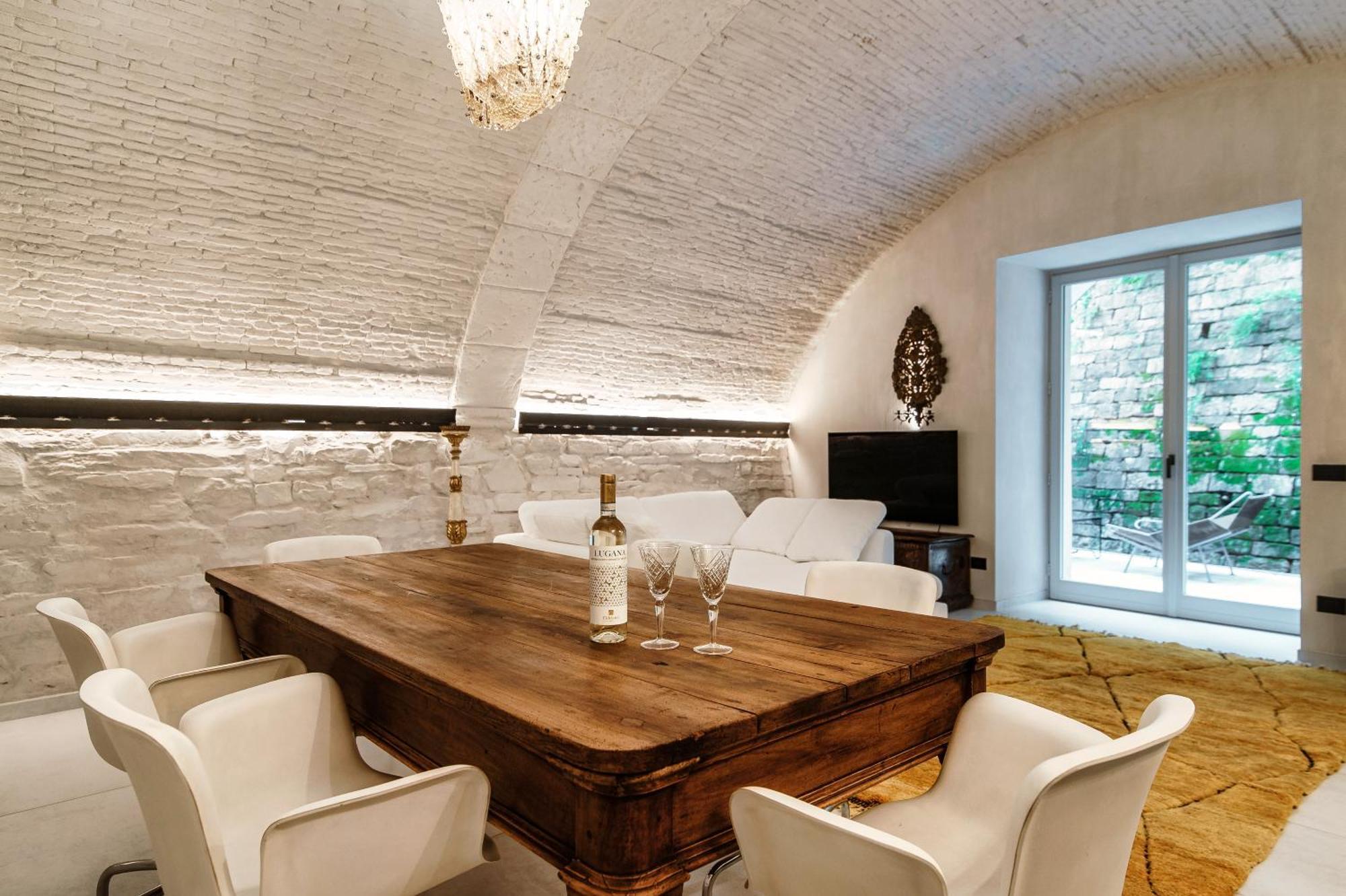 Suites Lorodellago Como - The House Of Travelers Экстерьер фото